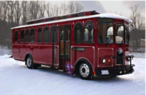 Dubuque Trolley Ride Seasonal Tours – Trolley's of Dubuque